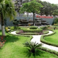 園林綠化養護承包圖片