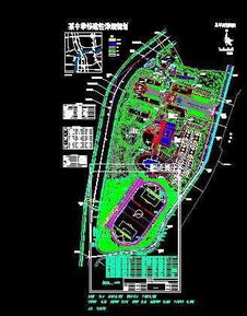 免費植物配置圖下載與園林綠化、體育場地設施工程施工要點