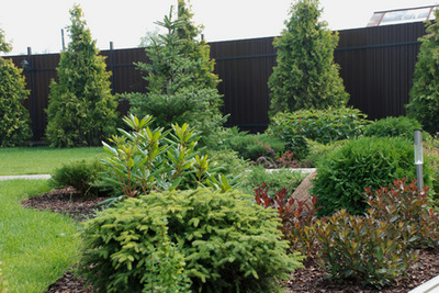 鄉(xiāng)村房屋工地園林綠化工程施工要點(diǎn)